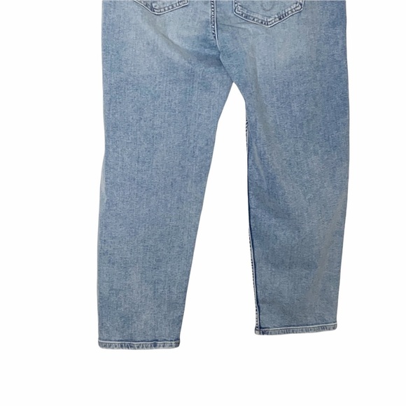 Calvin KLEIN JEANS. High rise cropped.  Size 32 - Picture 4 of 8